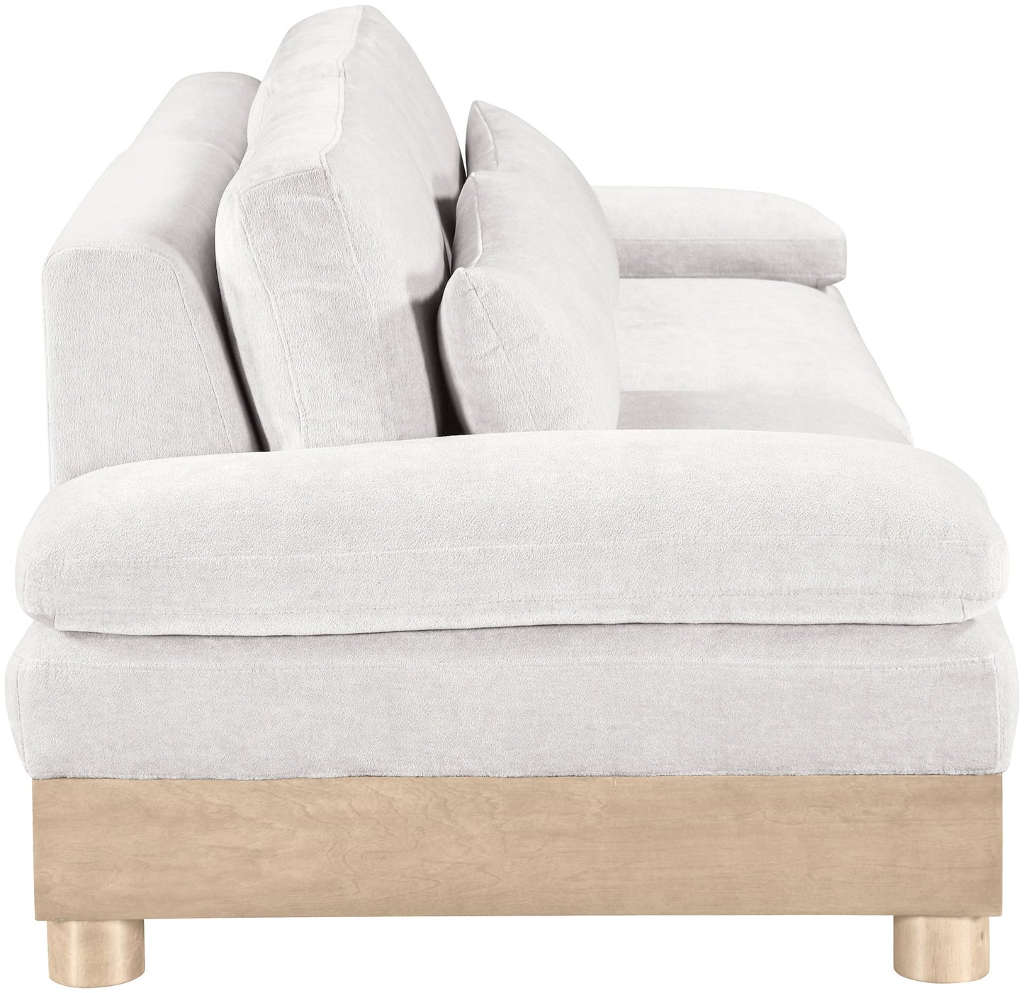 Turin - Upholstered Sectional