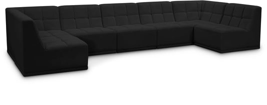 Relax - 7 Piece Modular Sectional