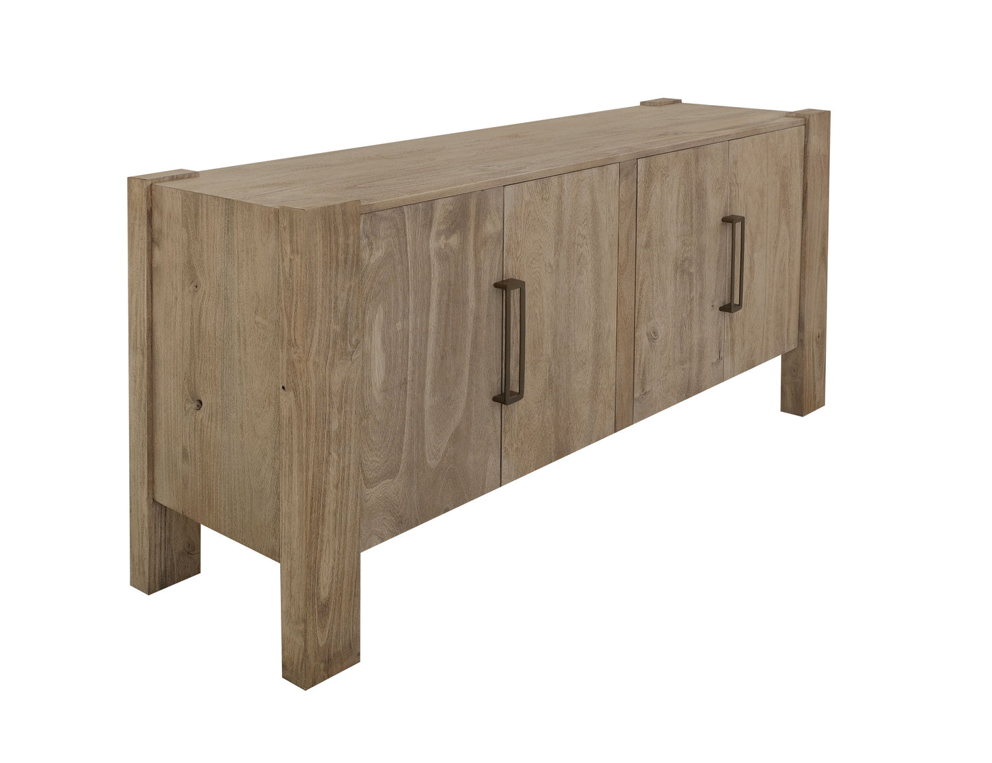 Luma - Console - Sand Brown