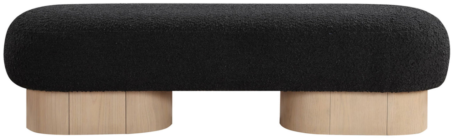 Robertson - Bench With Natural Base
