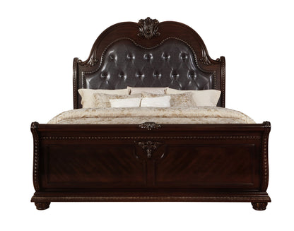Stanley - Bedroom Set - Cherry