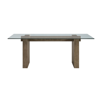 Conner - Rectangular Dining Table - Oak