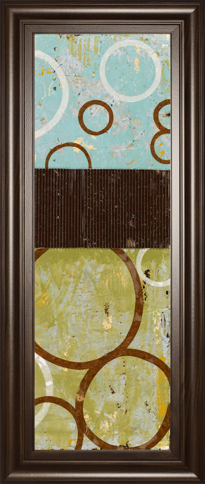 Sun Flower II By Natalie Avondet - Beige