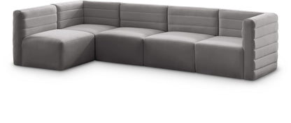 Quincy - 5 Piece Modular Sectional