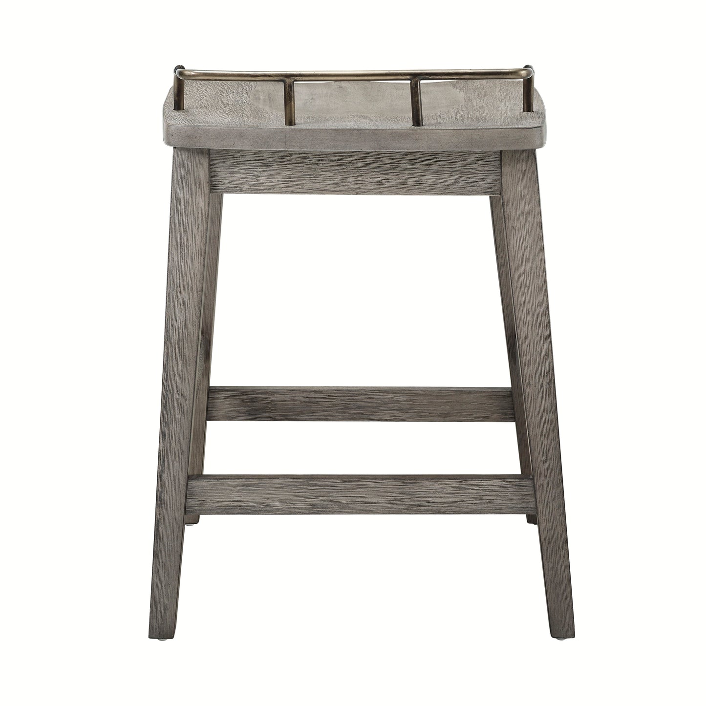 Ryan - Counter Stool - Light Brown