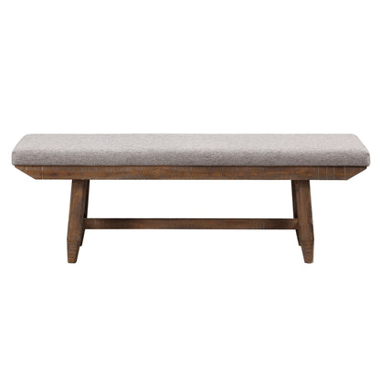 Riverdale - Bench - Light Brown