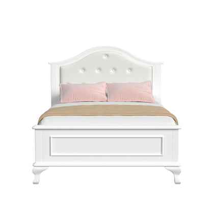 Jesse - Cama con paneles