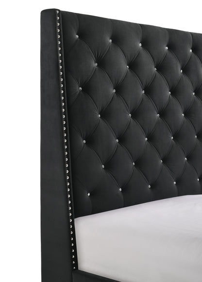 Chantilly - Upholstered Bed