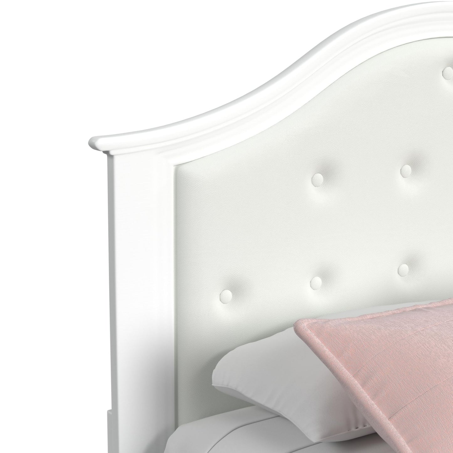 Jesse - Cama con paneles