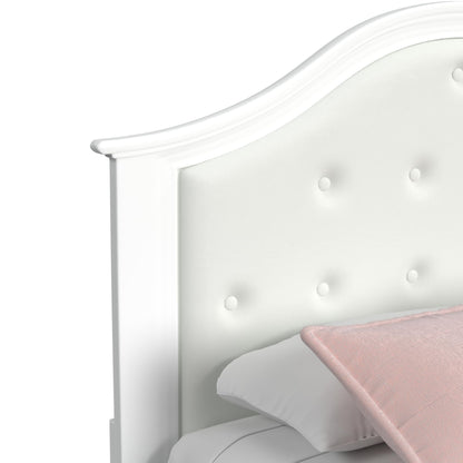 Jesse - Cama con paneles