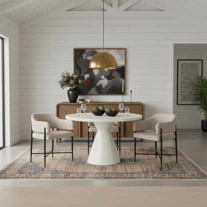 Aquino - Concrete Indoor / Outdoor Dining Table