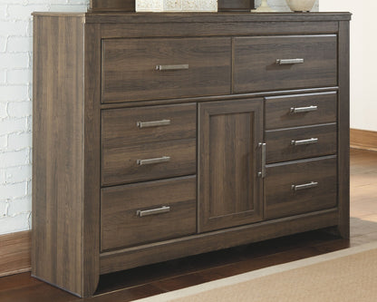 Juararo - Panel Bedroom Set