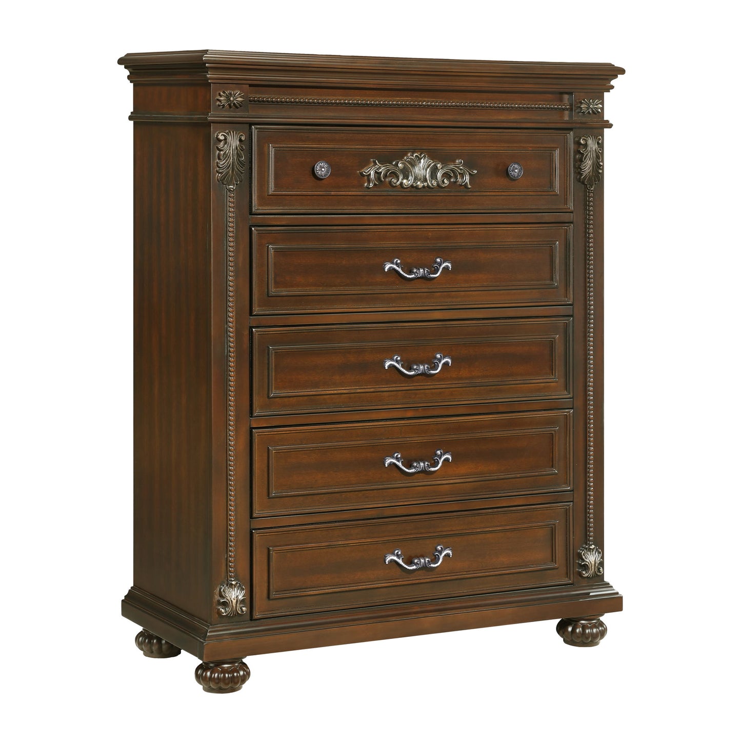 Isabella - Chest - Cherry