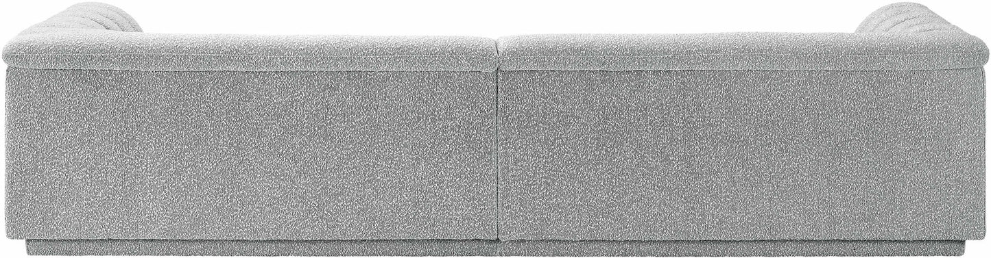 Cascade - Boucle Modular Sofa