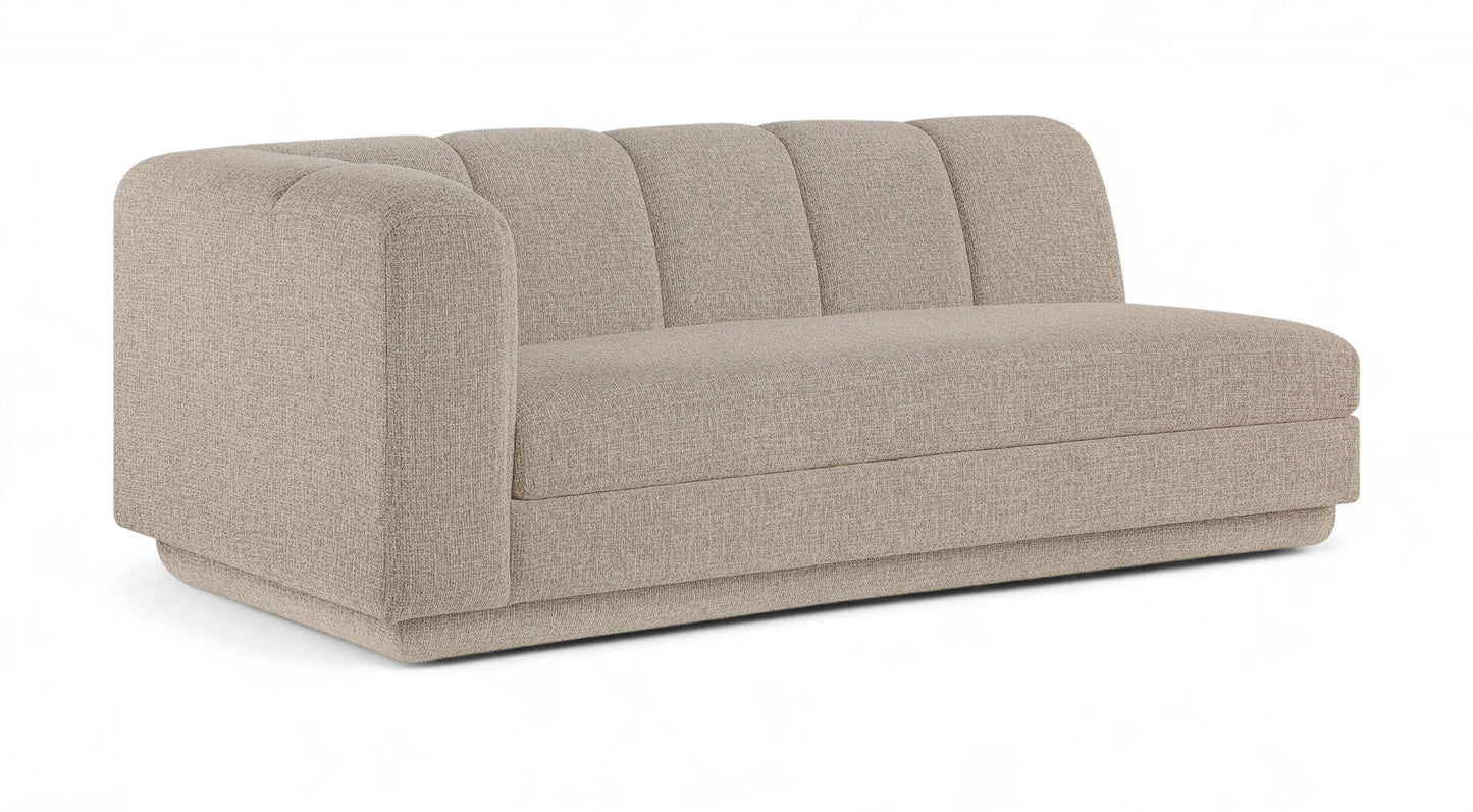 Modari - Fabric Upholstered Sofa
