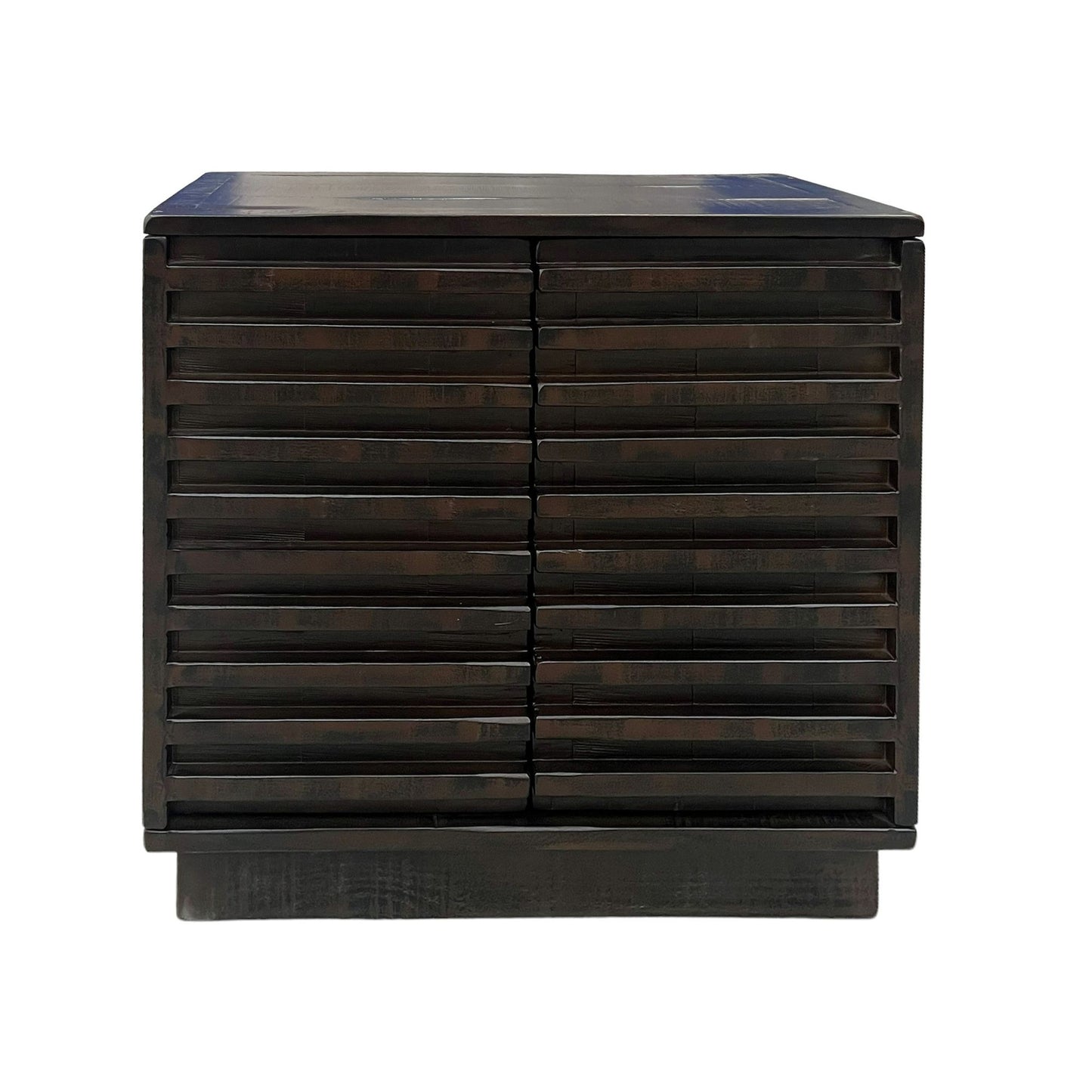 Dario - Accent Chest - Leathered