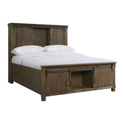 Scott - Platform Storage Bedroom Set