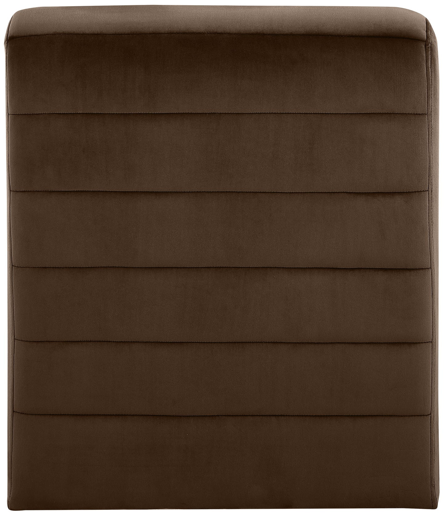 Ivy - Velvet Accent Chair