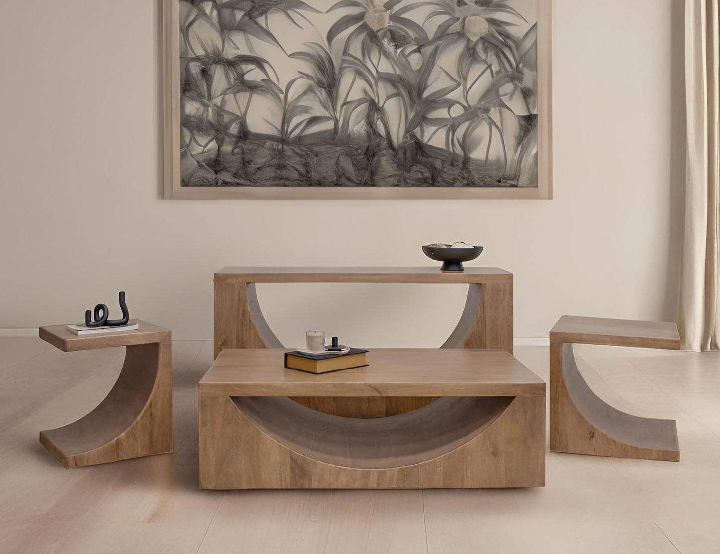 Mezquite - Cocktail Table