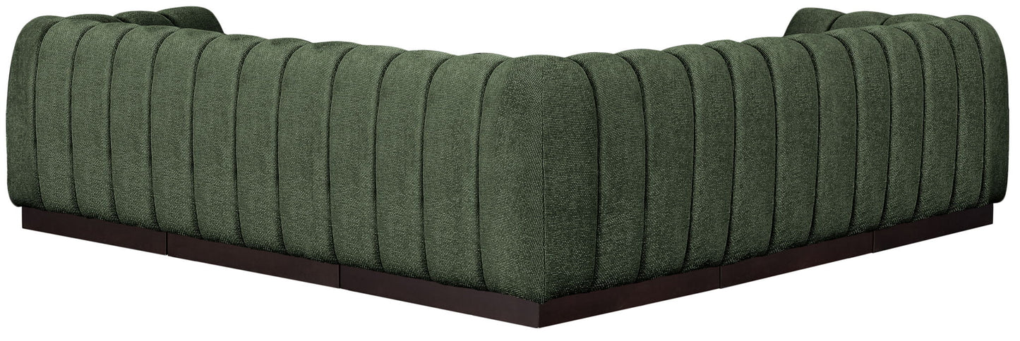 Quinn - 5 Piece Modular Sectional