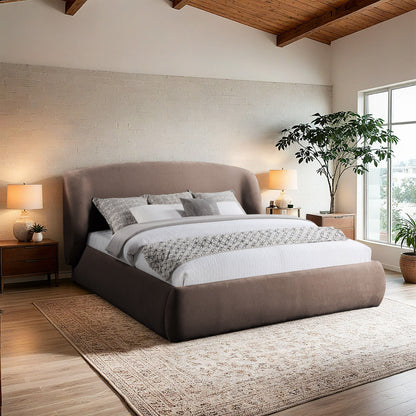 Sandro - Upholstered Bed