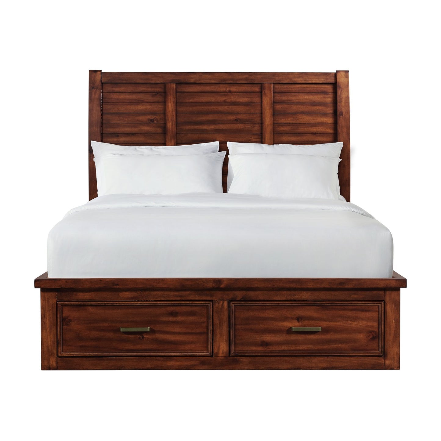 Sullivan - Cama con almacenamiento