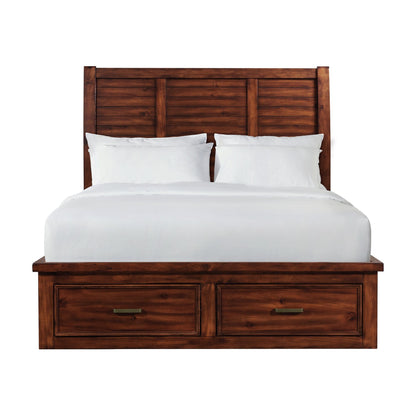 Sullivan - Cama con almacenamiento