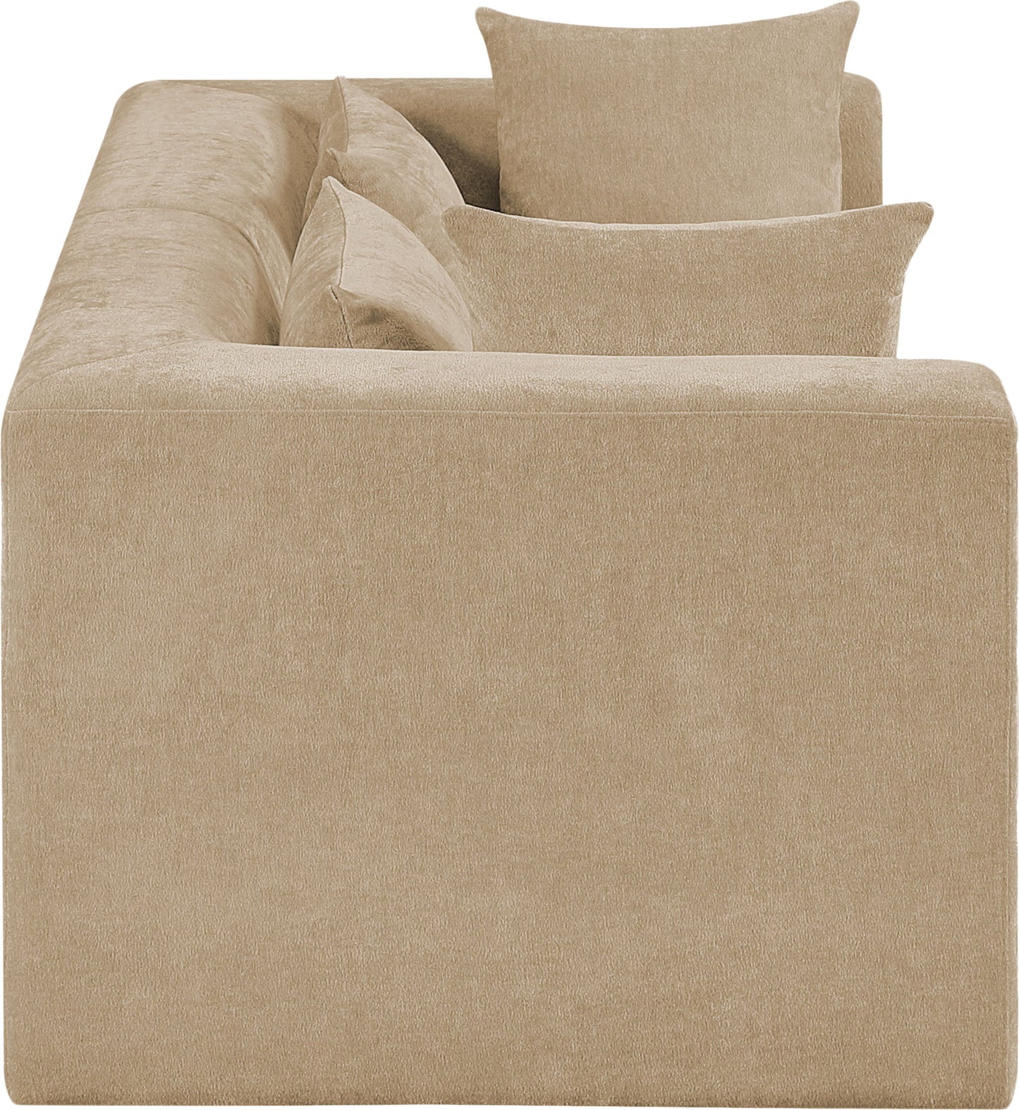 Stellar - 2 Piece 76" Upholstered Modular Loveseat