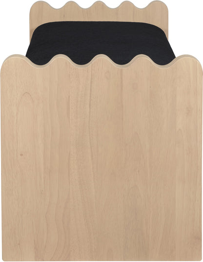 Sonia - Bench With Natural Base