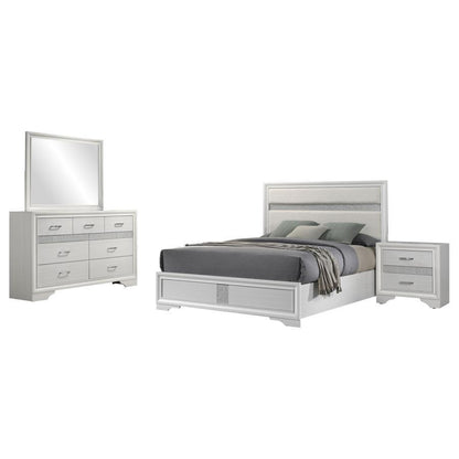 Miranda - Panel Bedroom Set