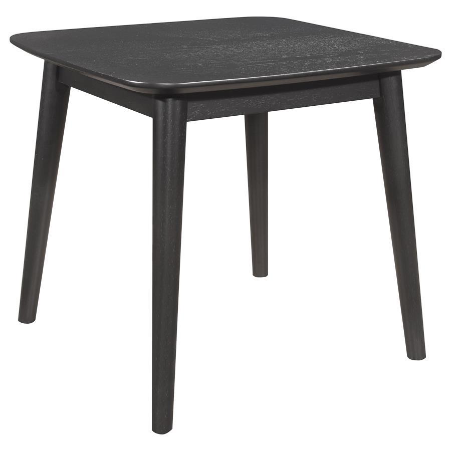 Carey - Juego de mesa de centro ocasional de 3 piezas - Negro