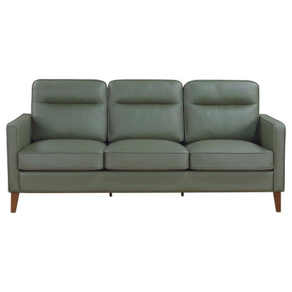 Jonah - Upholstered Track Arm Sofa Set