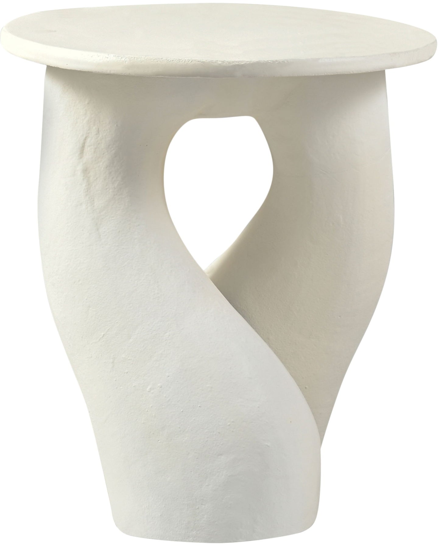 Talence - Aluminum End Table