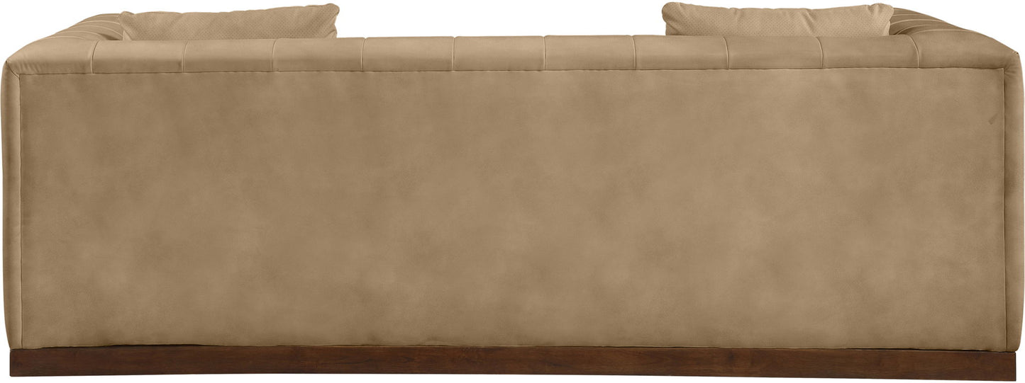 Mallina - Sofa - Tan