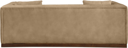 Mallina - Sofa - Tan