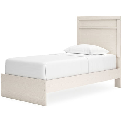 Stelsie - Cama con paneles