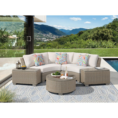 Ollie - Patio Conversation Set