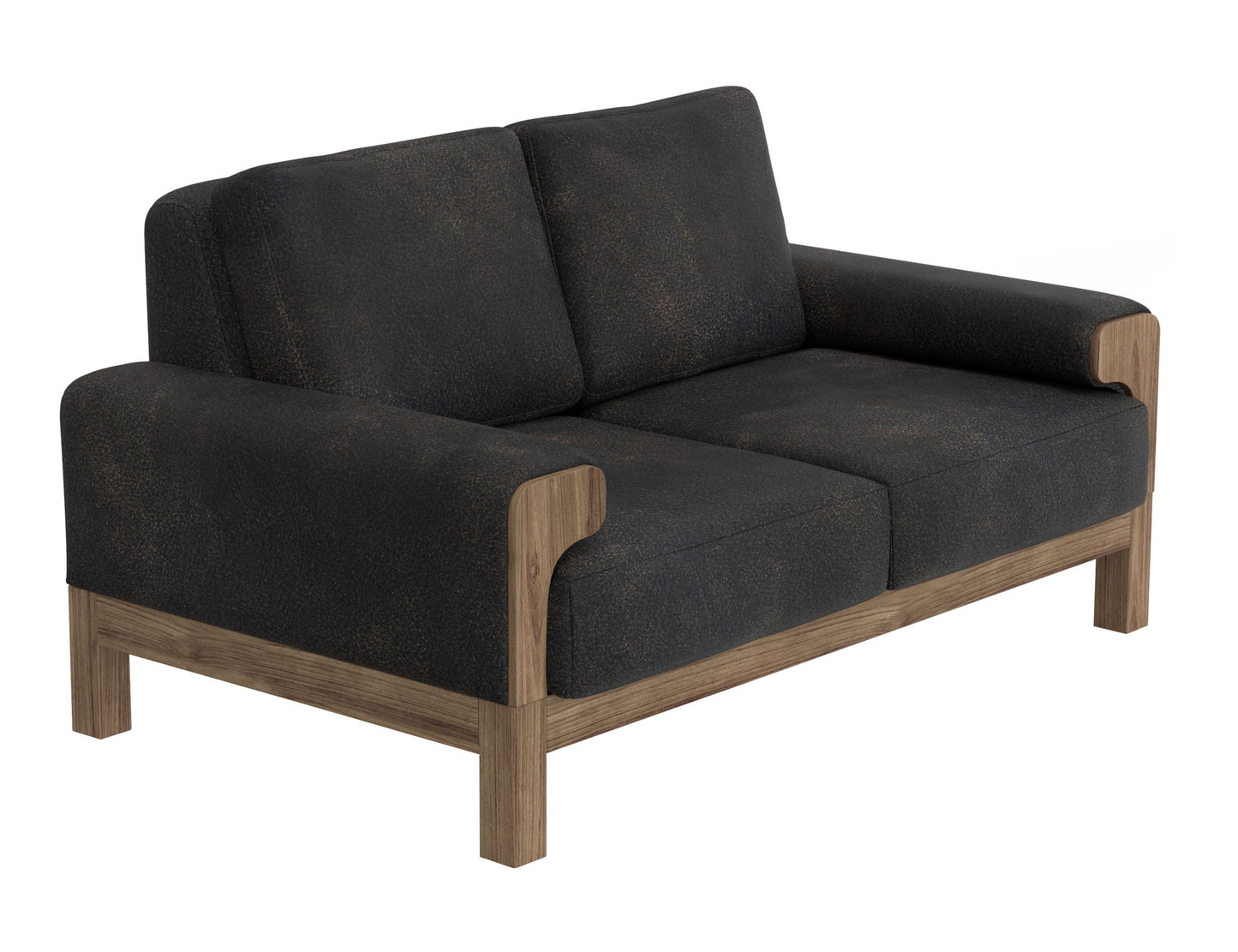 Sedona - Loveseat - Licorice