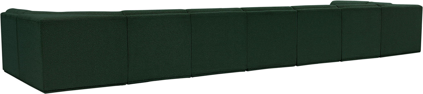 Ollie - 9 Piece Modular Sectional