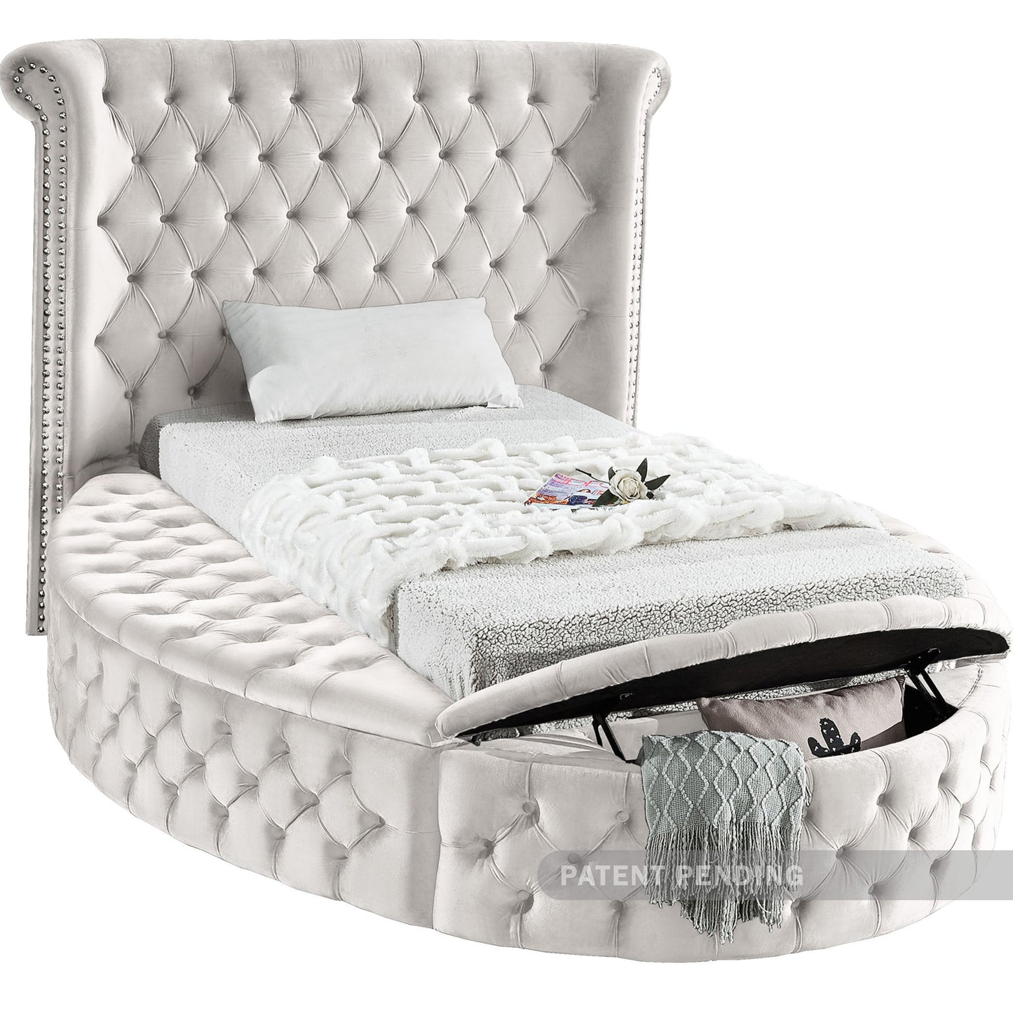 Luxus - Bed
