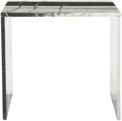 Vernazza - Marble Table - Panda