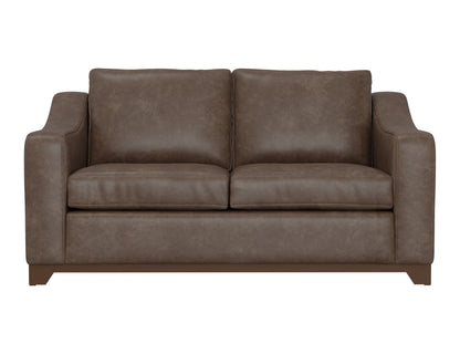 Natural Parota - Loveseat