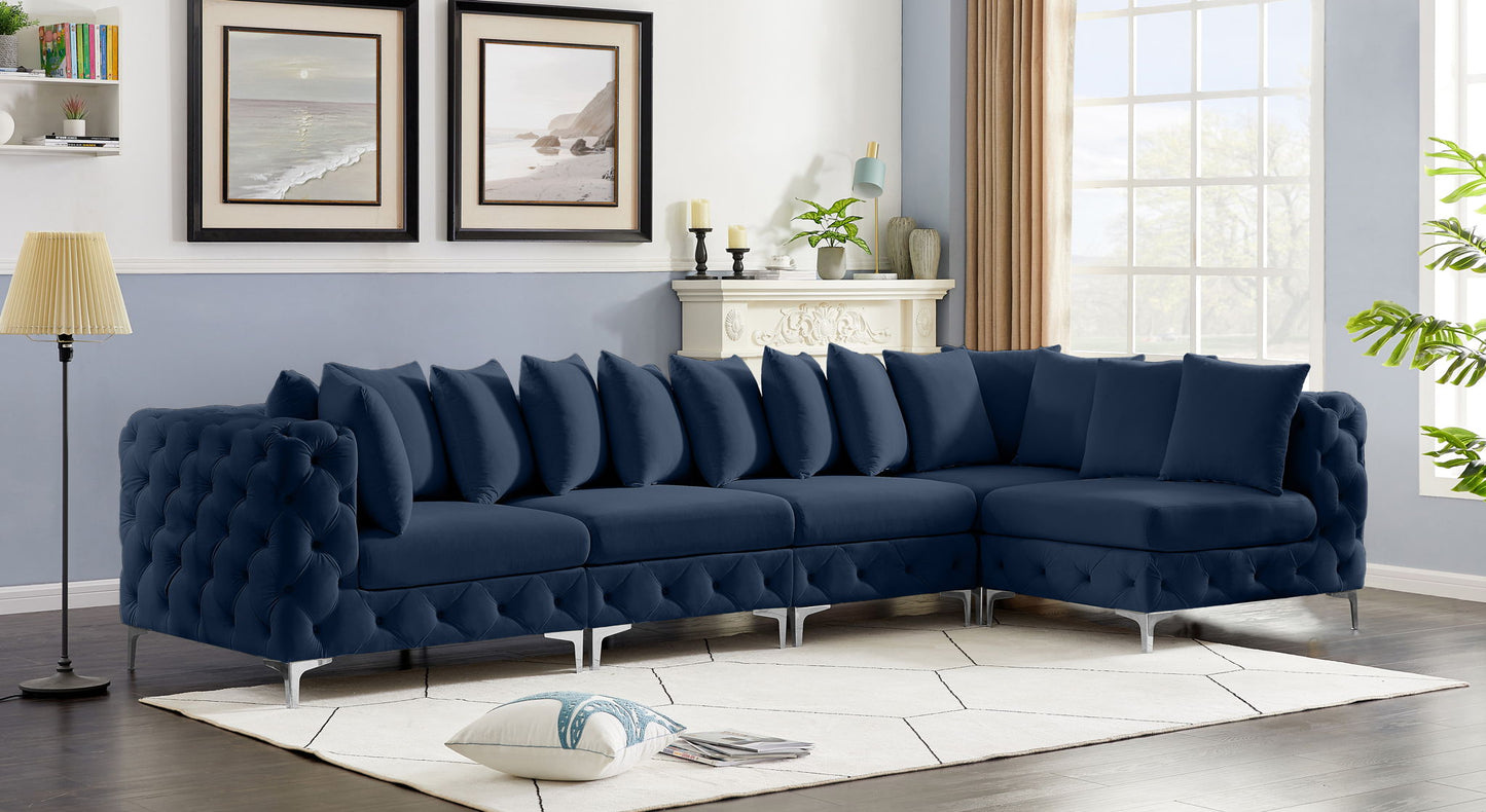 Tremblay - 5 Piece Modular Sectional