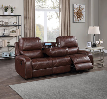 Keily - Reclining Sofa