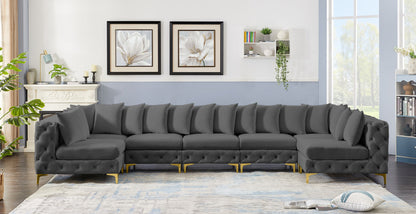 Tremblay - 7 Piece Modular Sectional