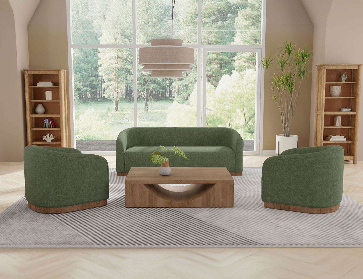 Suomi - Arm Chair