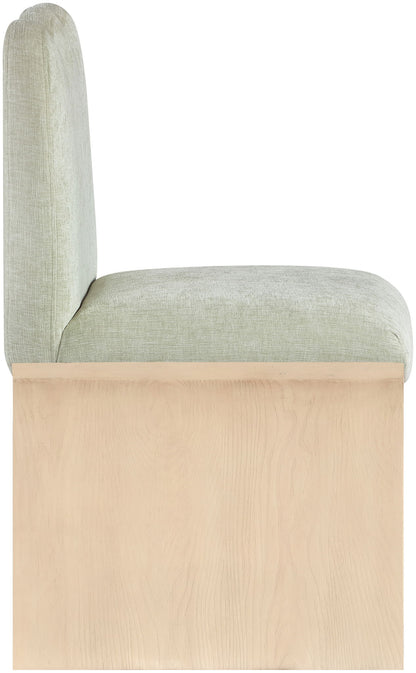 Shaw - Dining Chair - Natural Base