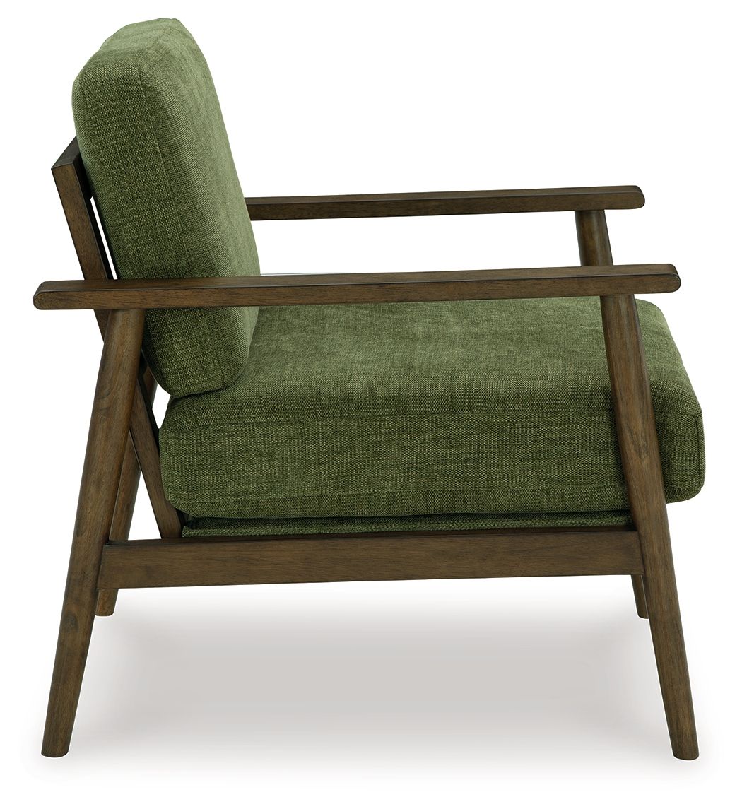 Bixler - Silla decorativa Showood