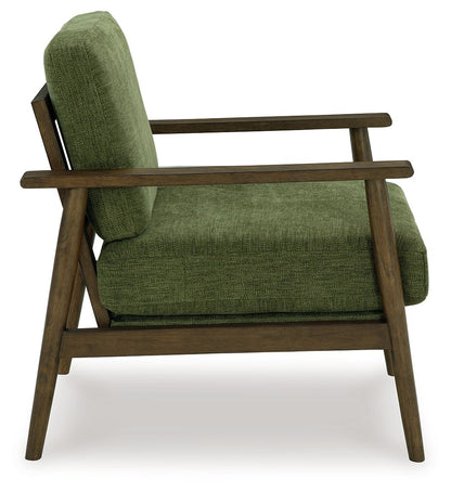 Bixler - Silla decorativa Showood