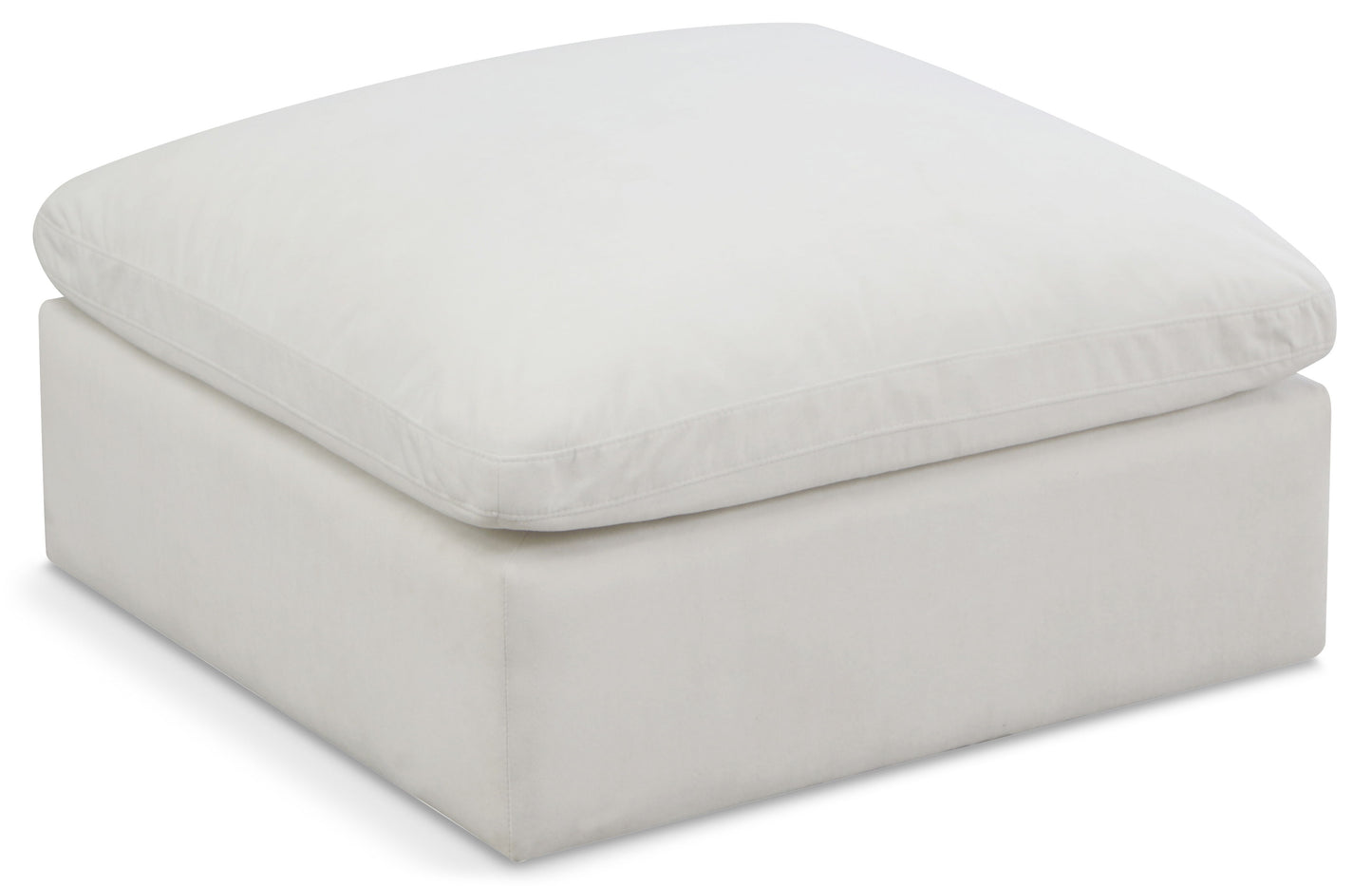 Plush - Modular Ottoman